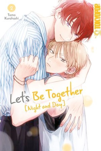 Let's Be Together - Night and Day, Band 02 mit Booklet, Tomo Kurahashi - Ebook - 9783759317605