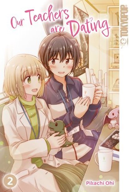 Our Teachers are Dating, Band 02, Pikachi Ohi - Ebook - 9783759317797