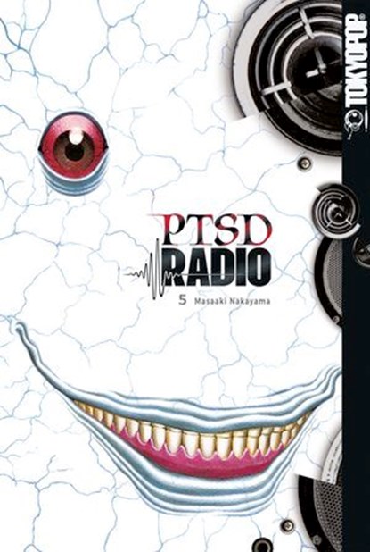 PTSD Radio, Band 05, Masaaki Nakayama - Ebook - 9783759317810