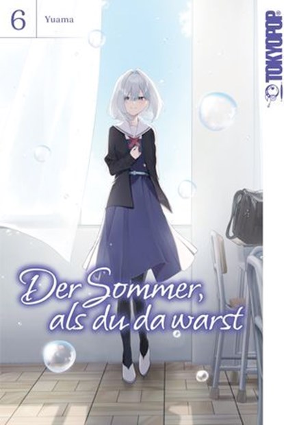 Der Sommer, als du da warst, Band 06, Yuama - Ebook - 9783759318527