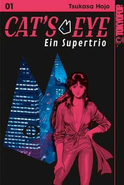 Cat's Eye, Band 1, Tsukasa Hojo - Ebook - 9783759331663