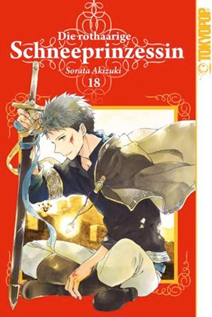 Die rothaarige Schneeprinzessin, Band 18, Sorata Akizuki - Ebook - 9783759331960