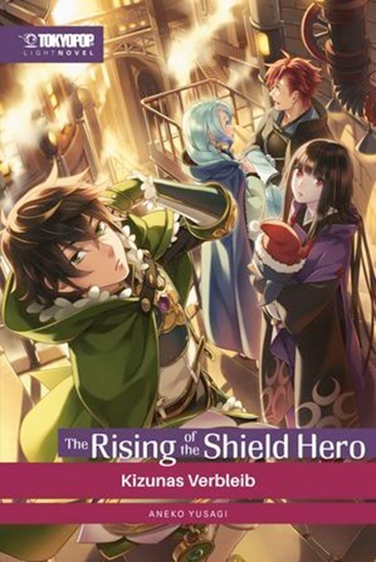 The Rising of the Shield Hero – Light Novel 17, Aneko Yusagi - Ebook - 9783759332448