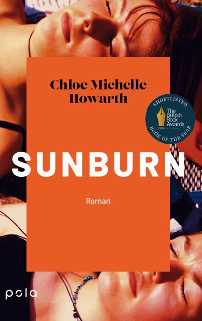 Sunburn, Chloe Michelle Howarth - Gebonden - 9783759600196