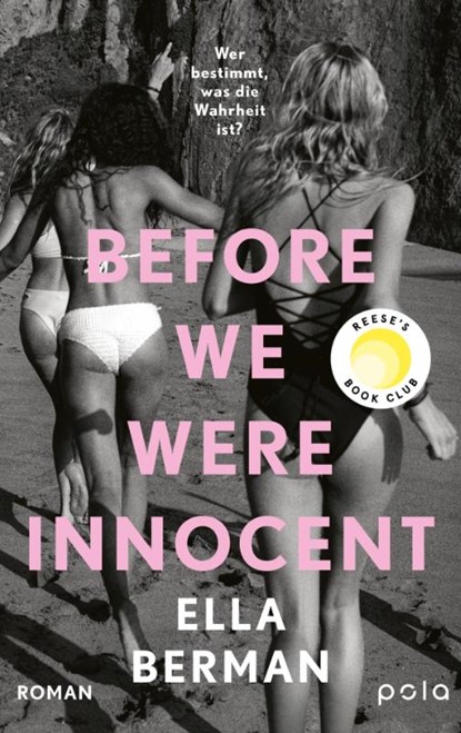 Before we were innocent, Ella Berman - Gebonden - 9783759600202