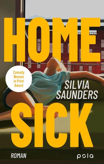 Homesick, Silvia Saunders - Paperback - 9783759600561
