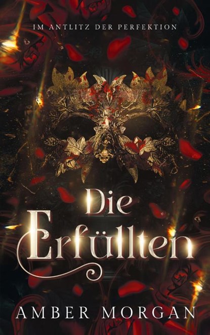 Die Erfüllten, Amber Morgan - Paperback - 9783759713582