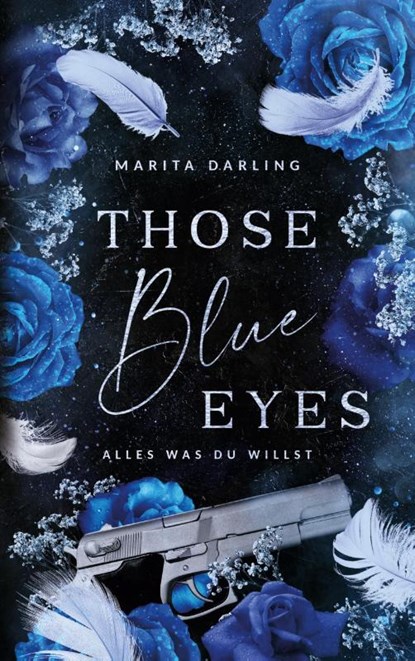 Those blue Eyes, Marita Darling - Paperback - 9783759729699