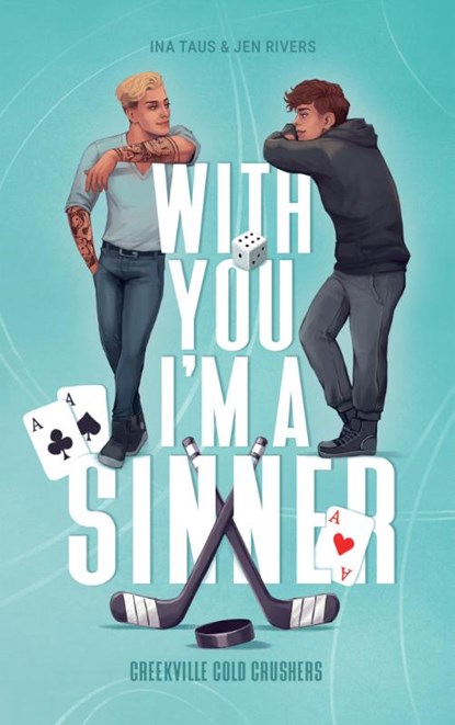 With you I'm a Sinner, Ina Taus ; Jen Rivers - Paperback - 9783759731470