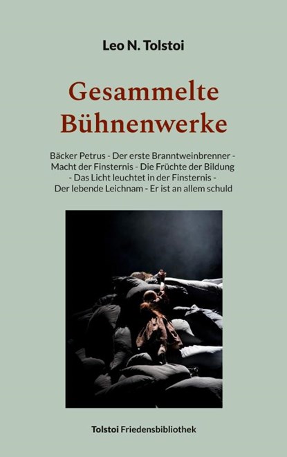 Gesammelte Bühnenwerke, Leo N. Tolstoi - Paperback - 9783759768469