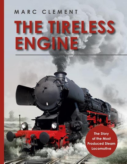 The Tireless Engine, Marc Clement - Paperback - 9783759781758