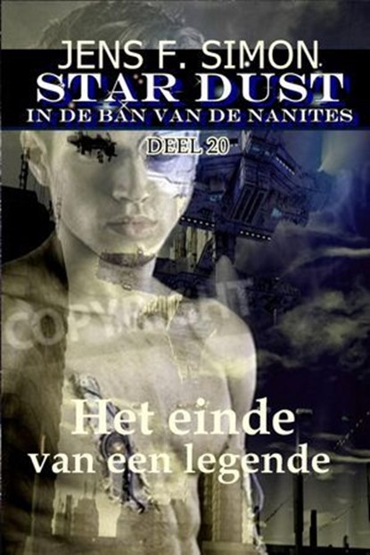 Het einde van een legende (STAR-DUST 20), Jens F. Simon - Ebook - 9783759857873