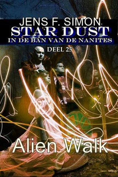 Alien Walk (STAR-DUST 25), Jens F. Simon - Ebook - 9783759879073