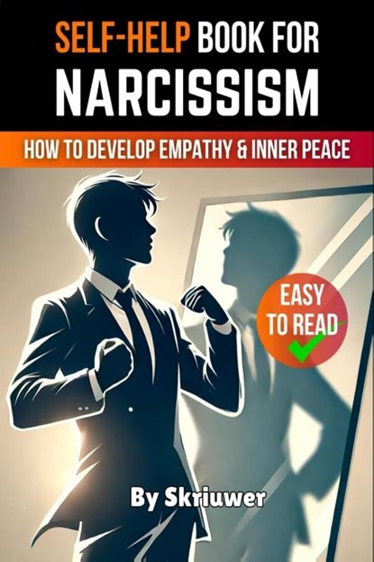 Skriuwer. com: Narcissism Self Help Book, Skriuwer. com - Paperback - 9783759888198