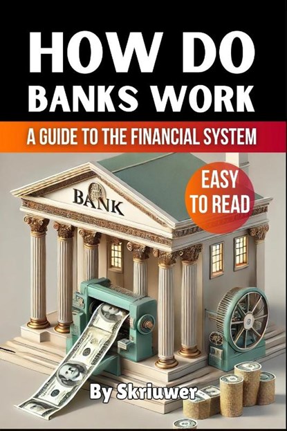 Skriuwer. com: How Do Banks Work, Skriuwer. com - Paperback - 9783759890610