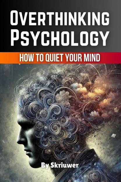 Overthinking Psychology Book, Skriuwer. com - Paperback - 9783759890863