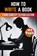 How to Write a Book, Skriuwer. com - Paperback - 9783759892805