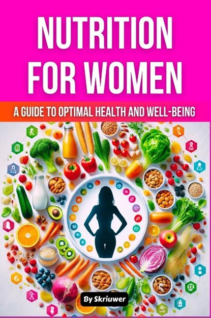Nutrition Book for Women, Skriuwer. com - Paperback - 9783759893284