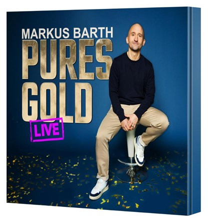 Pures Gold, Markus Barth - AVM - 9783759900968