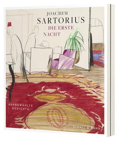 Die erste Nacht, Joachim Sartorius - AVM - 9783759904096