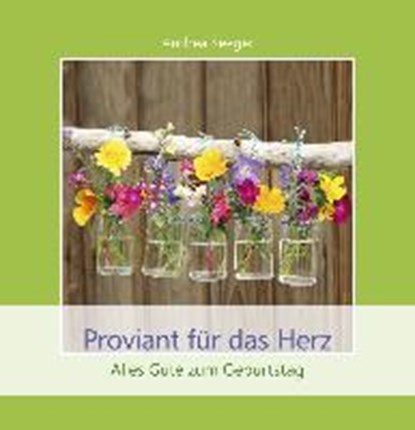 Proviant für das Herz, niet bekend - Paperback - 9783760009322