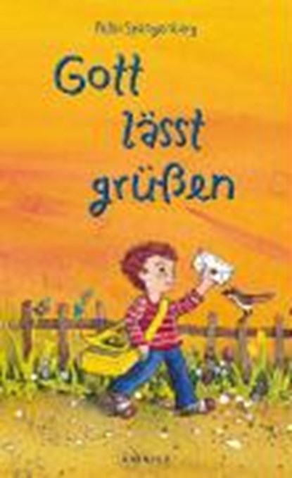 Gott lässt grüßen, SPANGENBERG,  Peter - Overig - 9783760010212
