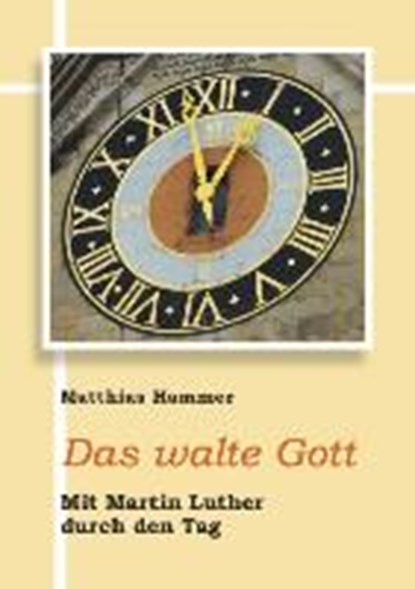 Hammer, M: Das walte Gott, HAMMER,  Matthias - Paperback - 9783760082059