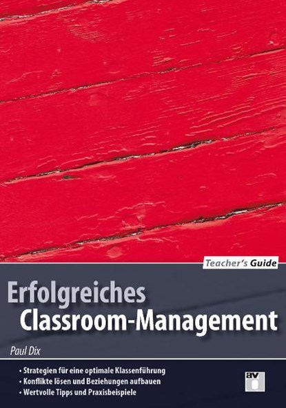 Teacher's Guide / Erfolgreiches Classroom-Management, Paul Dix - Paperback - 9783761428290