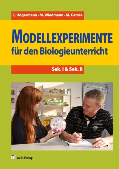 Training Biologie / Modellexperimente für den Biologieunterricht, Christiane Högermann ; Matthias Gemsa ; Marion Wiedmann - Paperback - 9783761429273
