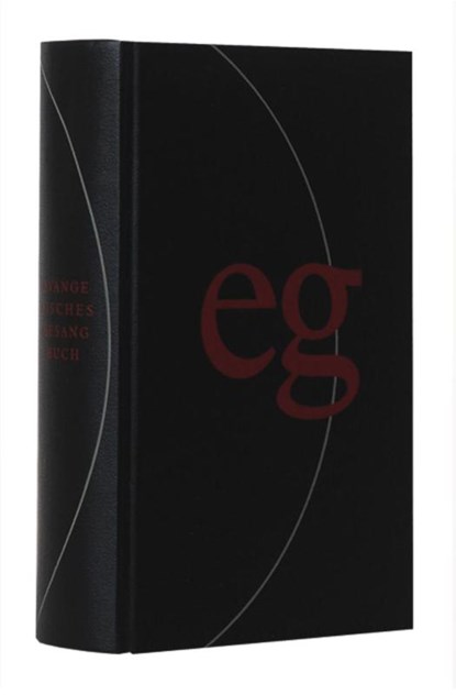 Evangelisches Gesangbuch (EG 42) - Taschenausgabe Kunstleder schwarz, niet bekend - Gebonden - 9783761564424
