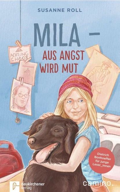 Mila - Aus Angst wird Mut, Susanne Roll - Gebonden - 9783761565254