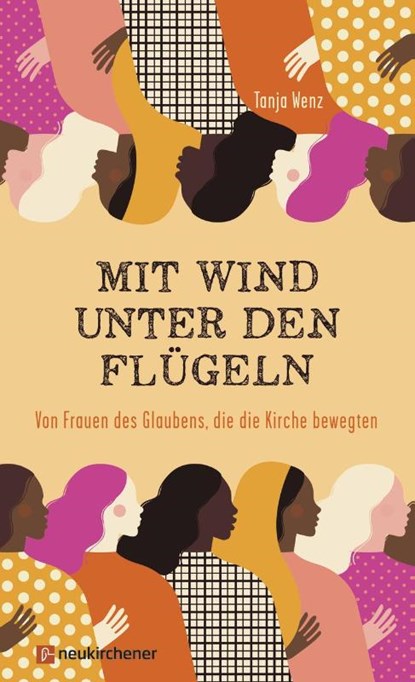 Mit Wind unter den Flügeln, Tanja Wenz - Gebonden - 9783761567302