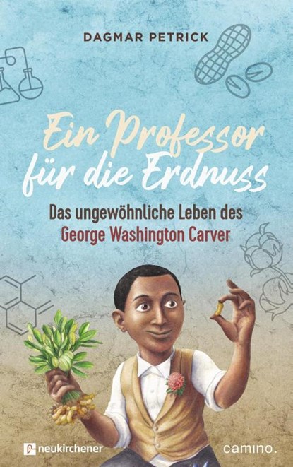 Ein Professor für die Erdnuss, Dagmar Petrick - Gebonden - 9783761568156