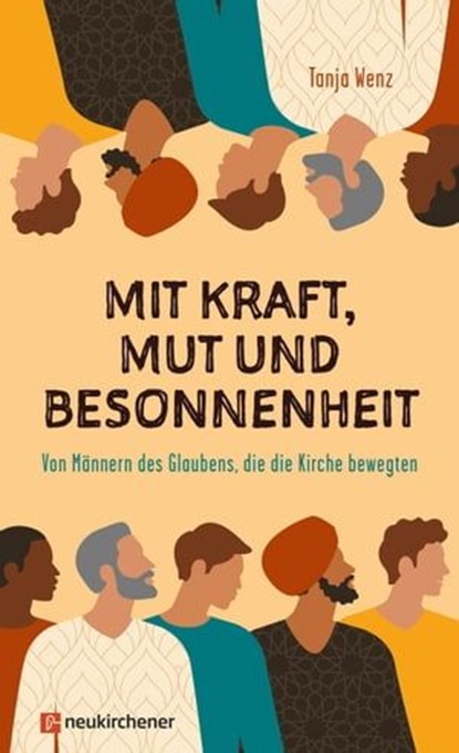 Mit Kraft, Mut und Besonnenheit, Tanja Wenz - Ebook - 9783761568514