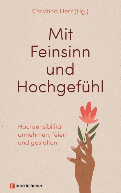 Mit Feinsinn und Hochgefühl, Christina Herr - Paperback - 9783761568668