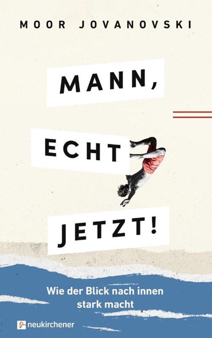 Mann, echt jetzt!, Moor Jovanovski - Paperback - 9783761568958
