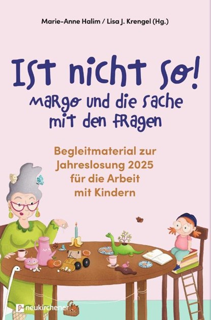 Ist nicht so!, Marie-Anne Halim ; Lisa J. Krengel - Paperback - 9783761569719