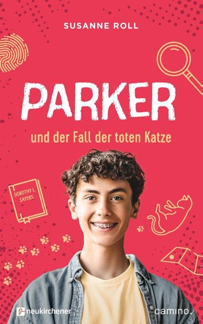 Parker und der Fall der toten Katze, Susanne Roll - Gebonden - 9783761569948