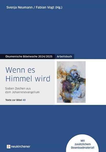 Wenn es Himmel wird, Svenja Neumann ; Fabian Vogt - Paperback - 9783761569979
