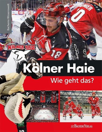 Kölner Haie - Wie geht das?, Peter Schönberger - Gebonden - 9783761631898