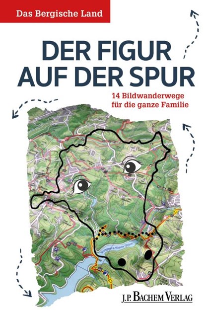 Das Bergische Land: Der Figur auf der Spur, Michael Wittschier - Paperback - 9783761633441