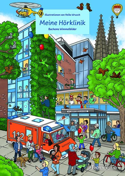 Meine Hörklinik, Jecke Öhrcher e. V. - Paperback - 9783761634776