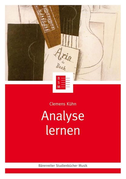 Analyse lernen, Clemens Kühn - Paperback - 9783761811542