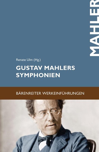 Gustav Mahlers Symphonien, Renate Ulm - Paperback - 9783761818206