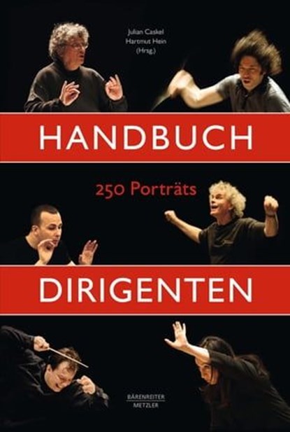 Handbuch Dirigenten, niet bekend - Ebook - 9783761870273