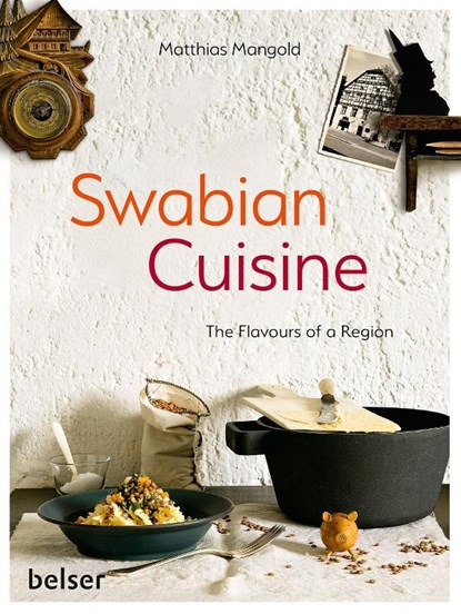 Swabian Cuisine, Matthias Mangold - Gebonden - 9783763028665