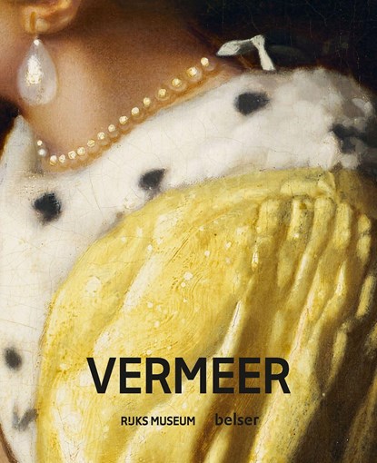 Vermeer, Gregor J. M. Weber ;  Pieter Roelofs - Gebonden - 9783763029044