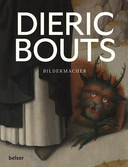 Dieric Bouts, Till-Holger Borchert ; Peter Carpreau ; Stephan Kemperdick - Gebonden - 9783763029150