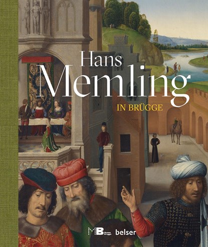 Hans Memling in Brügge, Anna Koopstra - Gebonden - 9783763029204