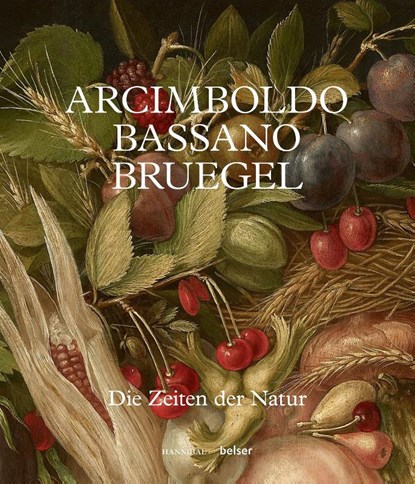 Arcimboldo - Bruegel - Bassano, Francesca Del Torre Scheuch - Gebonden - 9783763029266